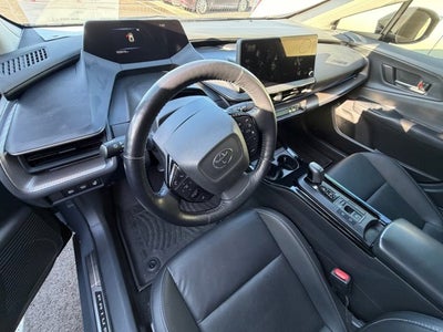 2024 Toyota Prius Base