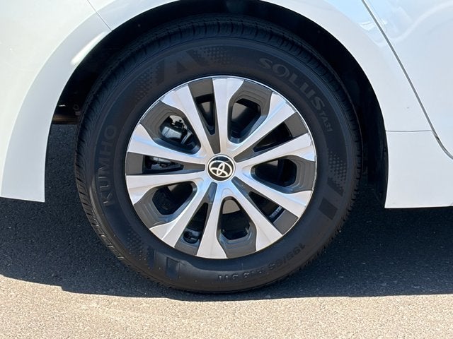 2021 Toyota Corolla Hybrid LE