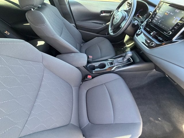 2021 Toyota Corolla Hybrid LE