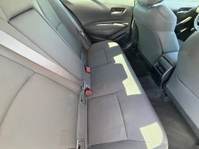 2021 Toyota Corolla Hybrid LE