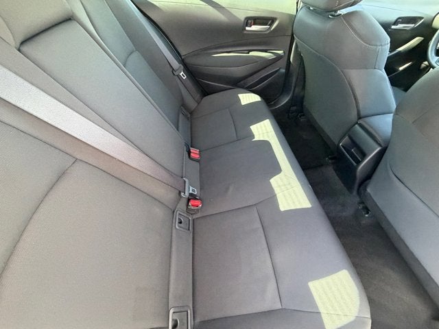 2021 Toyota Corolla Hybrid LE