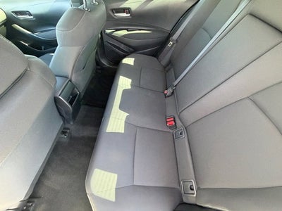 2021 Toyota Corolla Hybrid LE