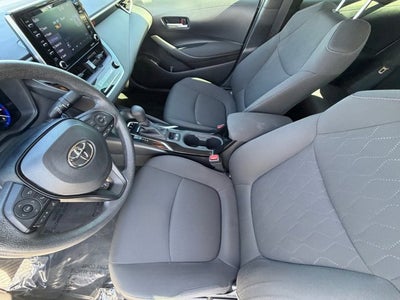 2021 Toyota Corolla Hybrid LE