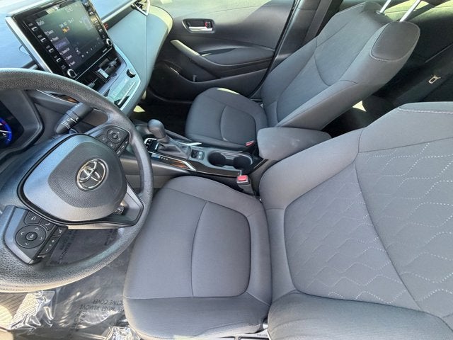 2021 Toyota Corolla Hybrid LE