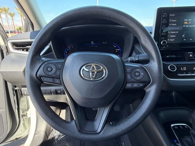 2021 Toyota Corolla Hybrid LE