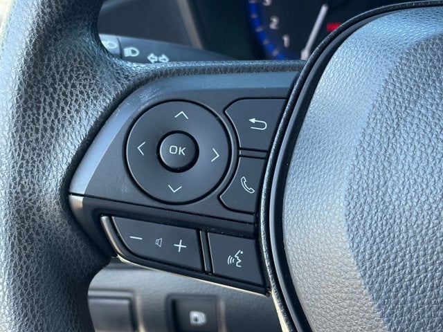 2021 Toyota Corolla Hybrid LE