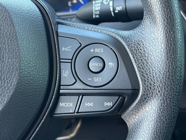 2021 Toyota Corolla Hybrid LE