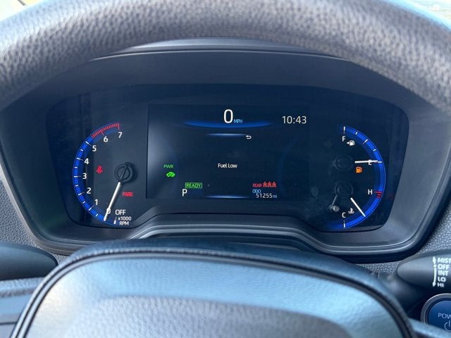 2021 Toyota Corolla Hybrid LE