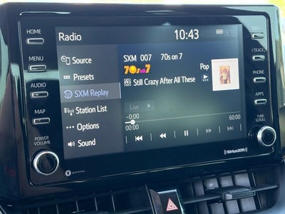 2021 Toyota Corolla Hybrid LE