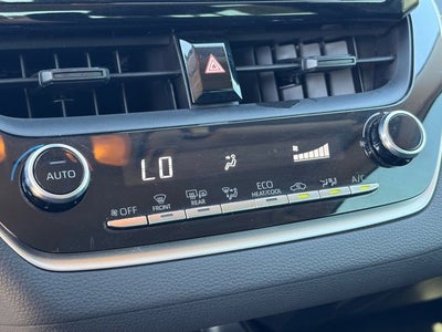 2021 Toyota Corolla Hybrid LE