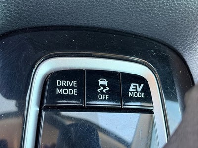 2021 Toyota Corolla Hybrid LE