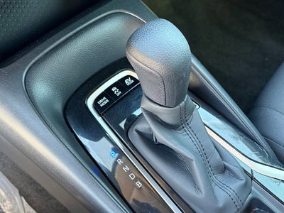 2021 Toyota Corolla Hybrid LE