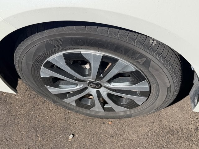 2021 Toyota Corolla Hybrid LE