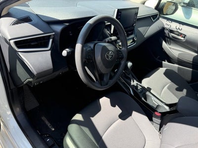 2021 Toyota Corolla Hybrid LE