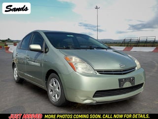 2007 Toyota Prius Base