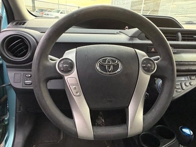 2014 Toyota Prius c Base