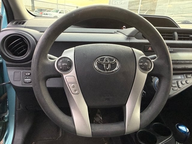 2014 Toyota Prius c Base