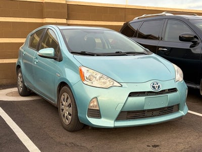 2014 Toyota Prius c Base