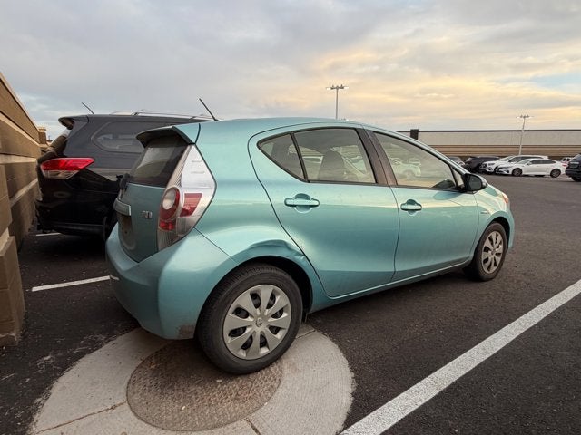 2014 Toyota Prius c Base