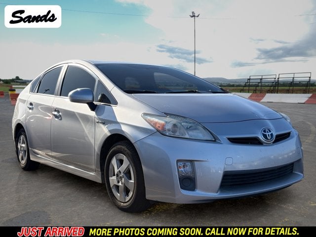 2010 Toyota Prius's photo