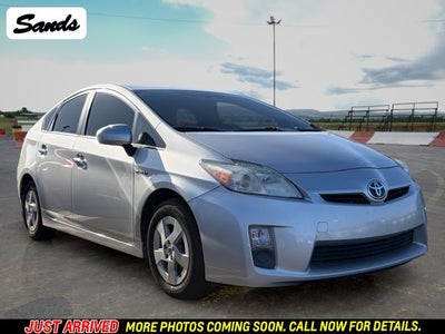 2010 Toyota Prius BASE