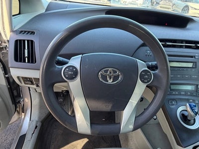 2010 Toyota Prius BASE