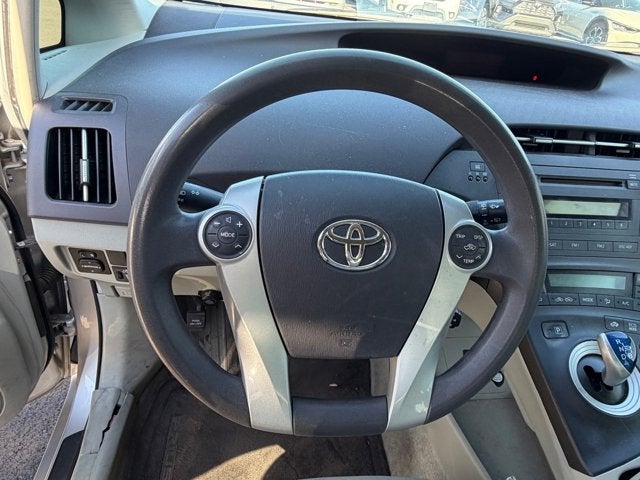 2010 Toyota Prius BASE