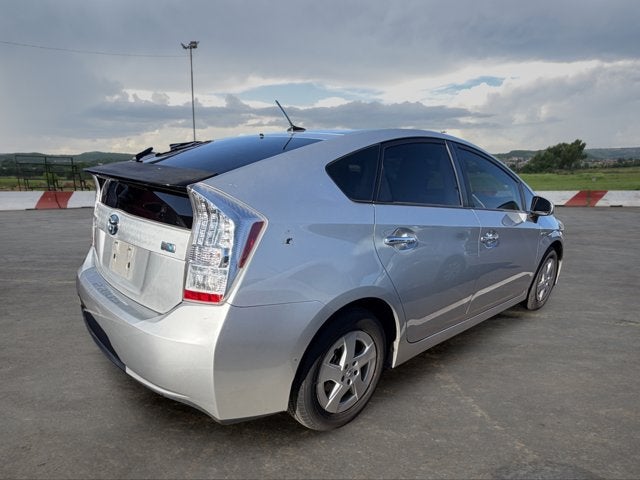 2010 Toyota Prius BASE