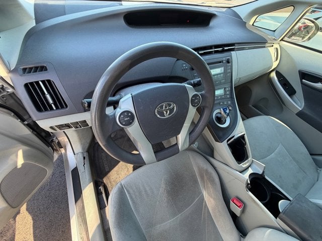 2010 Toyota Prius BASE