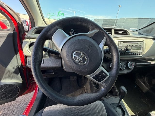 2013 Toyota Yaris Base