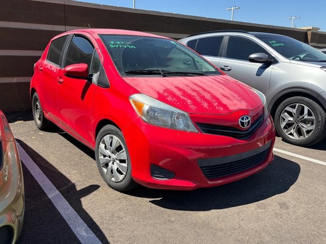 2013 Toyota Yaris Base