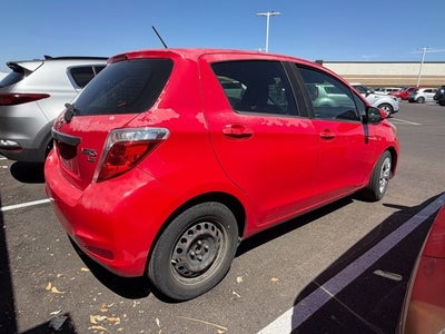 2013 Toyota Yaris Base