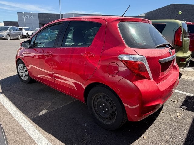 2013 Toyota Yaris Base