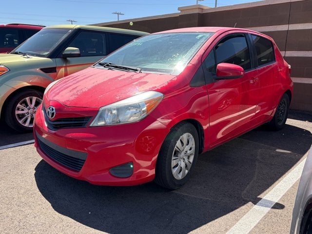 2013 Toyota Yaris Base