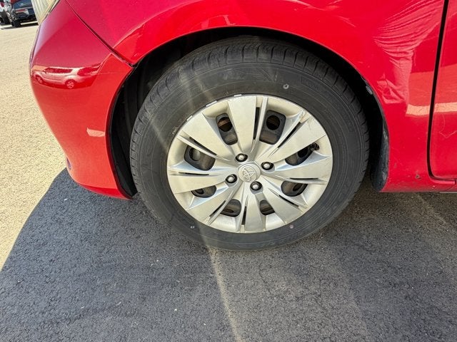 2013 Toyota Yaris Base