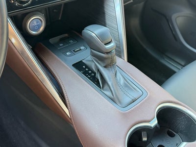 2022 Toyota Venza Base