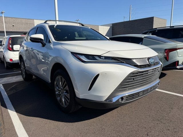 2022 Toyota Venza Base