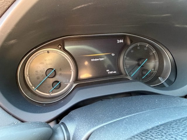 2022 Toyota Venza Base