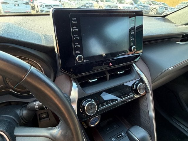 2022 Toyota Venza Base