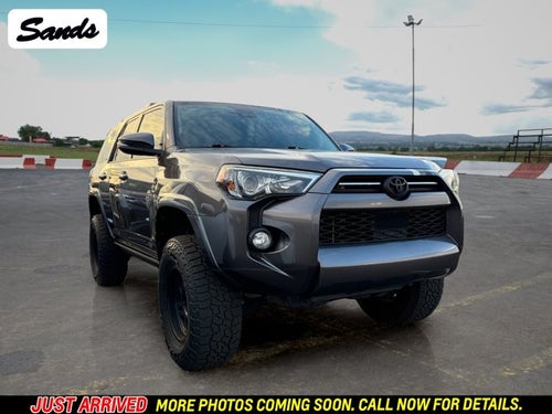 2020 Toyota 4Runner Base