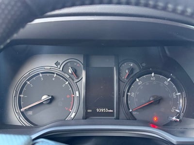 2020 Toyota 4Runner Base