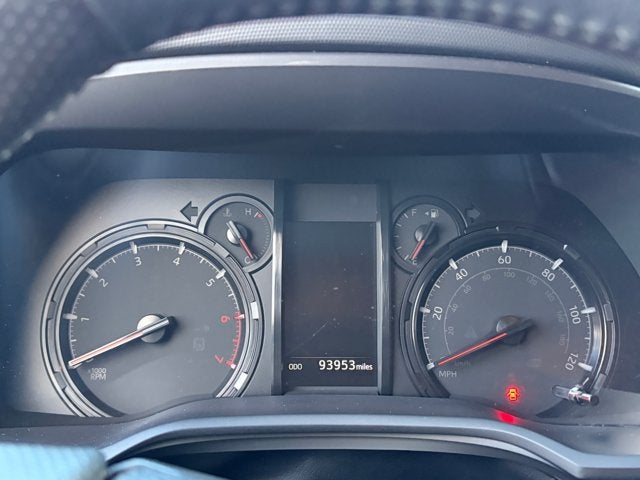 2020 Toyota 4Runner Base