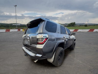 2020 Toyota 4Runner Base