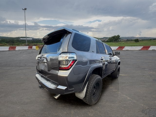 2020 Toyota 4Runner Base