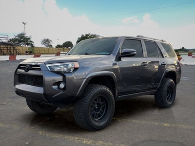 2020 Toyota 4Runner Base