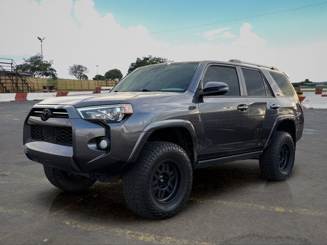 2020 Toyota 4Runner Base