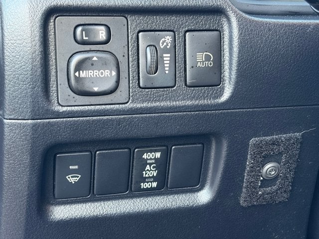 2020 Toyota 4Runner Base