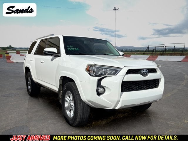 2015 Toyota 4Runner Base