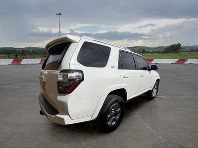2015 Toyota 4Runner Base