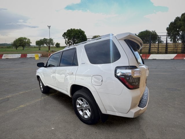 2015 Toyota 4Runner Base